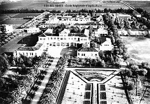 Sidi-bel-abbes - ecole regionale d'agriculture